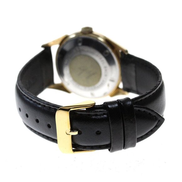 Universal Geneve Vintage cal.138SS Half Rotor Automatic Men\'s Watch main image 4